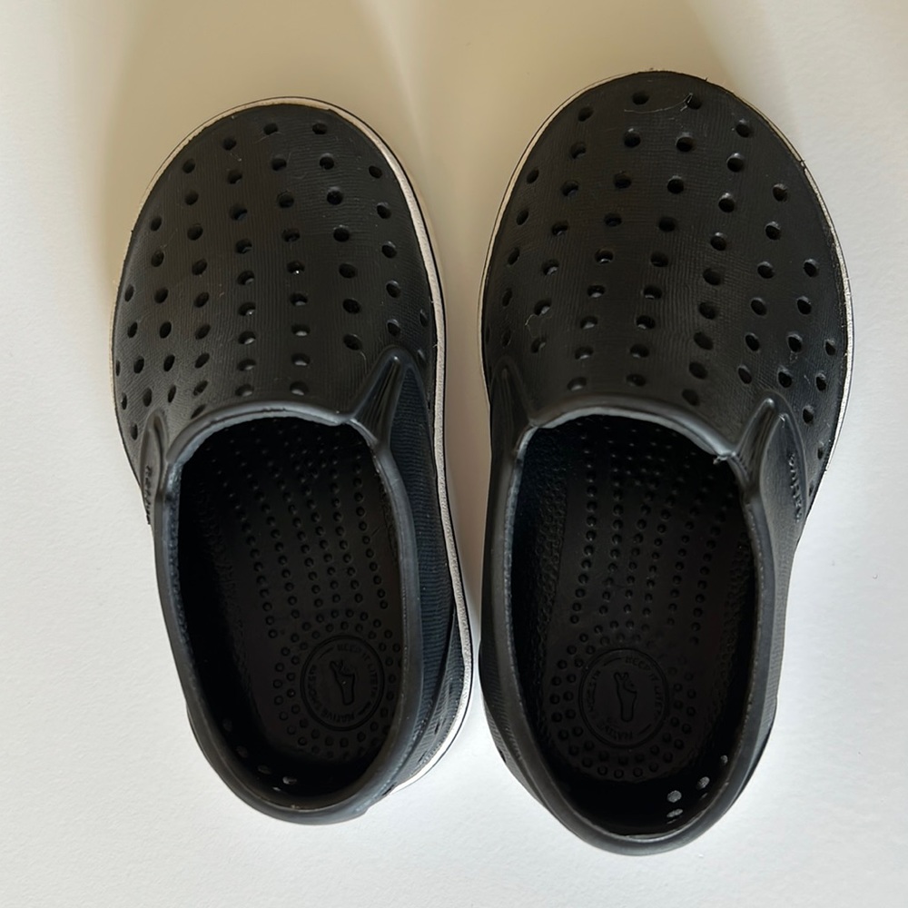 Native shoes